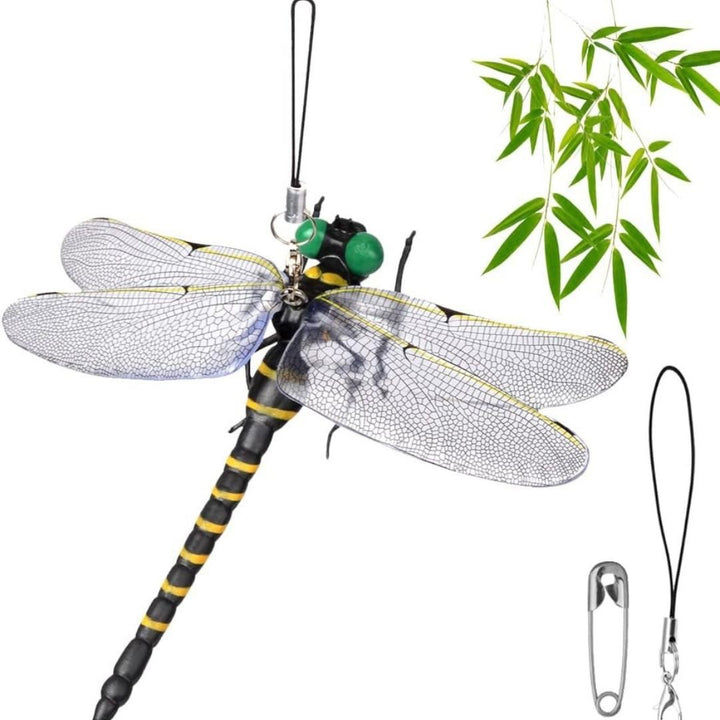 虫よけ 鳥よけ | オニヤンマ将軍 虫よけ - 強力・安全無毒、室内外対応