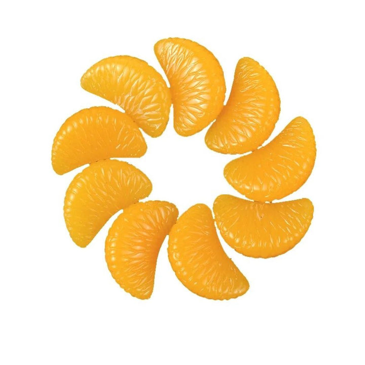 インテリア オブジェ | リアル食品サンプル みかん60個セット ディスプレイ用