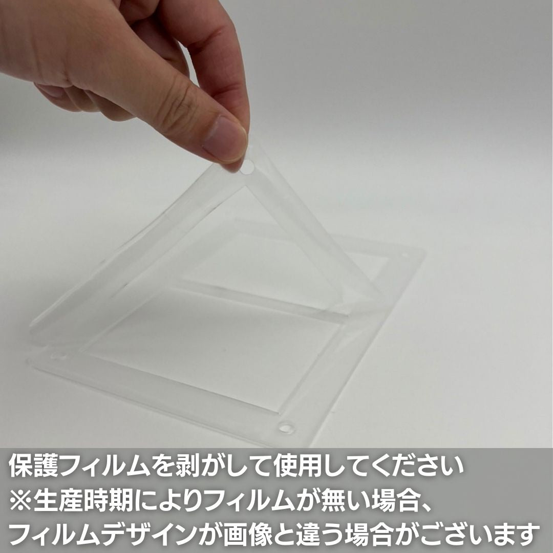 トレカケース | アクリル製トレカ保護ディスプレイケース（ポケモン・遊戯王対応）