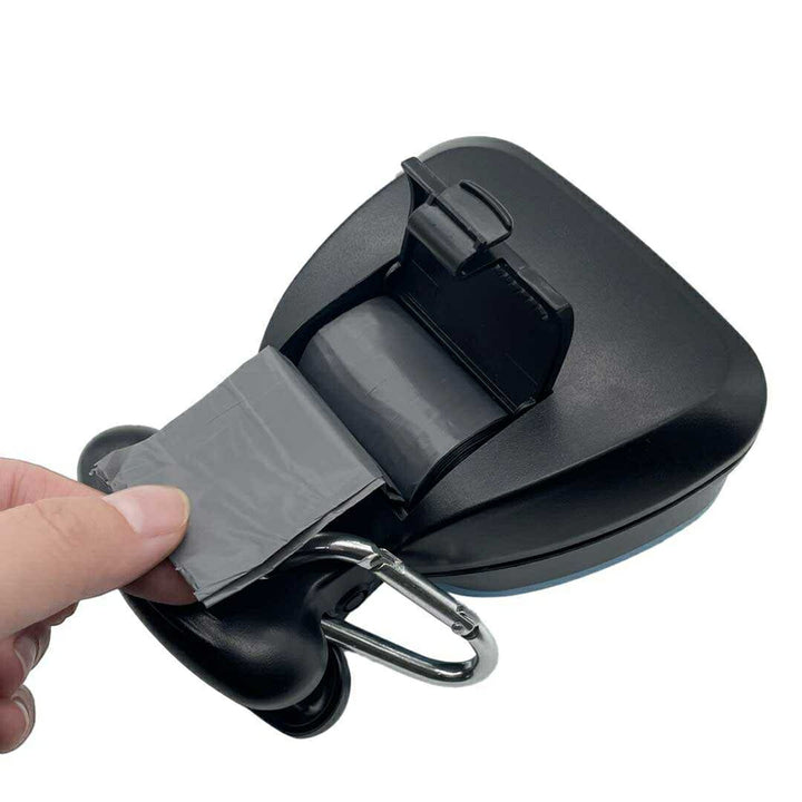 ペットグッズ | ペット用フンキャッチャーゴミ袋6ロールセット - 犬猫兼用、衛生的な散歩用品