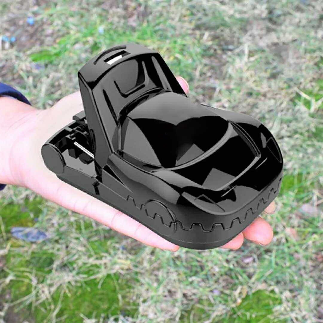 虫よけ 鳥よけ | ネズミ捕獲器 トラバサミ式 自宅・農業用 害獣対策