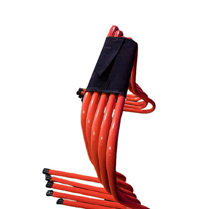 トレーニング器具 | ミニハードル15cm 5本セット - トレーニング・陸上競技用