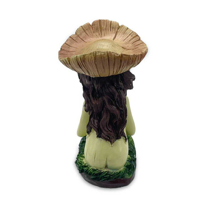 イベントグッズ | キノコの妖精 アンティーク オブジェ