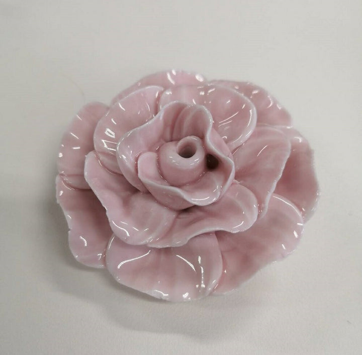 お香 | 蓮の花インセンスホルダーセット - アジアン雑貨