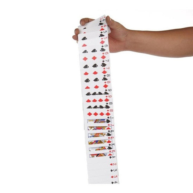 イベントグッズ | トランプ フルデック カードスプリング 技ありポーカートリック