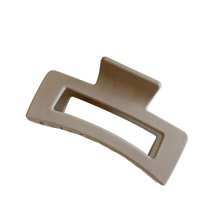 小物 その他 | モカブラウン/ゴールド ヘアクリップ 北欧ナチュラルデザイン