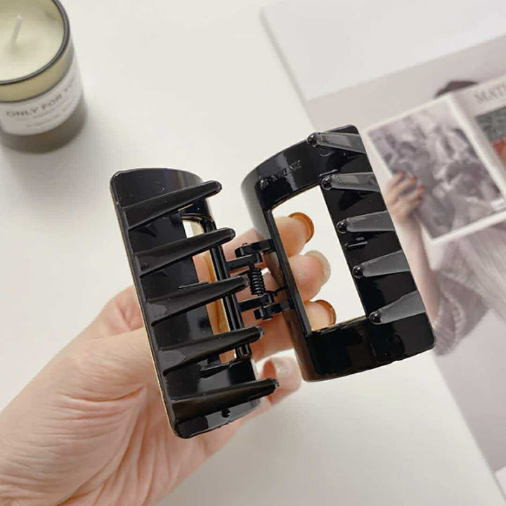 小物 その他 | モカブラウン/ゴールド ヘアクリップ 北欧ナチュラルデザイン