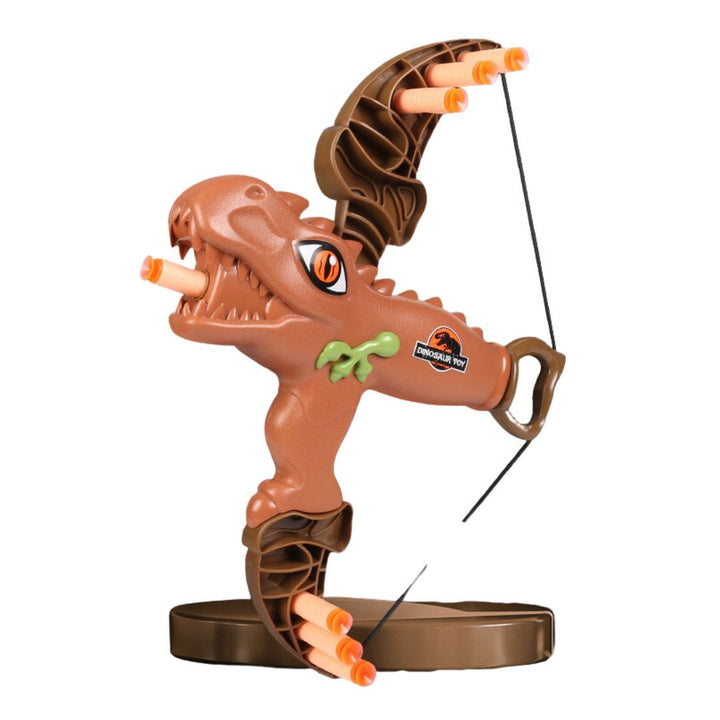 子供 おもちゃ | 恐竜アロー弓矢セット 子供用 吸盤タイプ