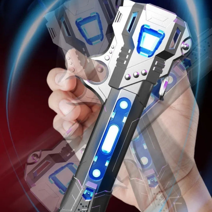 子供 おもちゃ | 光るサウンドソード - LED伸縮式ライトセーバー for 子供