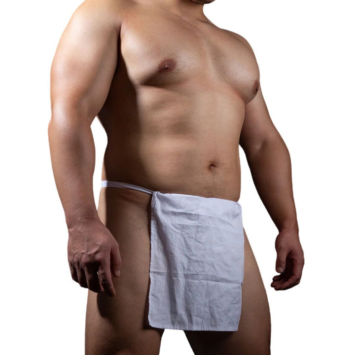 男性ファッション その他 | モノトーンふんどし「雅」- 夏祭り和装