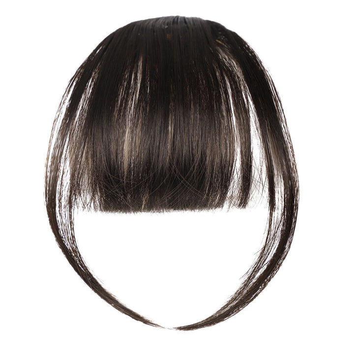 コスプレ小物 | 耐熱前髪ウィッグ クリップ付き 4カラー