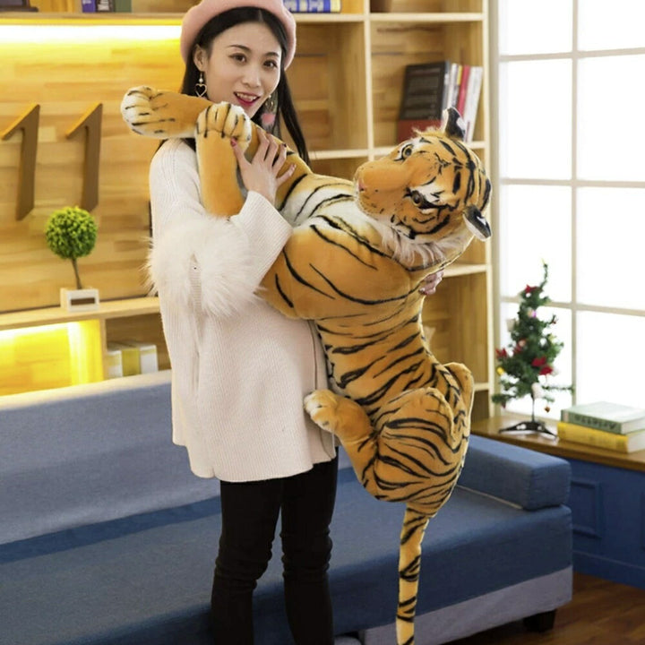 玩具 | 大きいトラのぬいぐるみクッション1.1m 抱き枕・誕生日ギフト