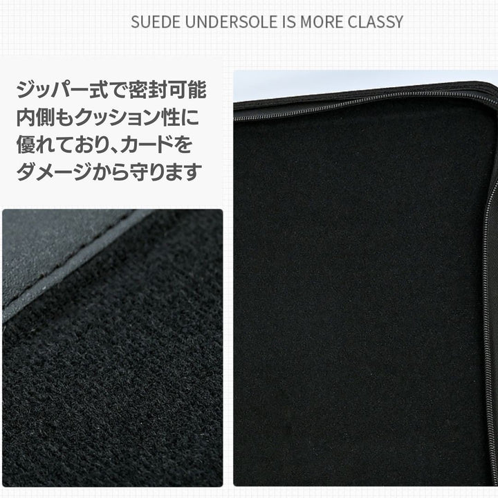 トレカケース | 12ポケット480枚収納トレカファイル 選べる6色 | ポケモン・遊戯王対応