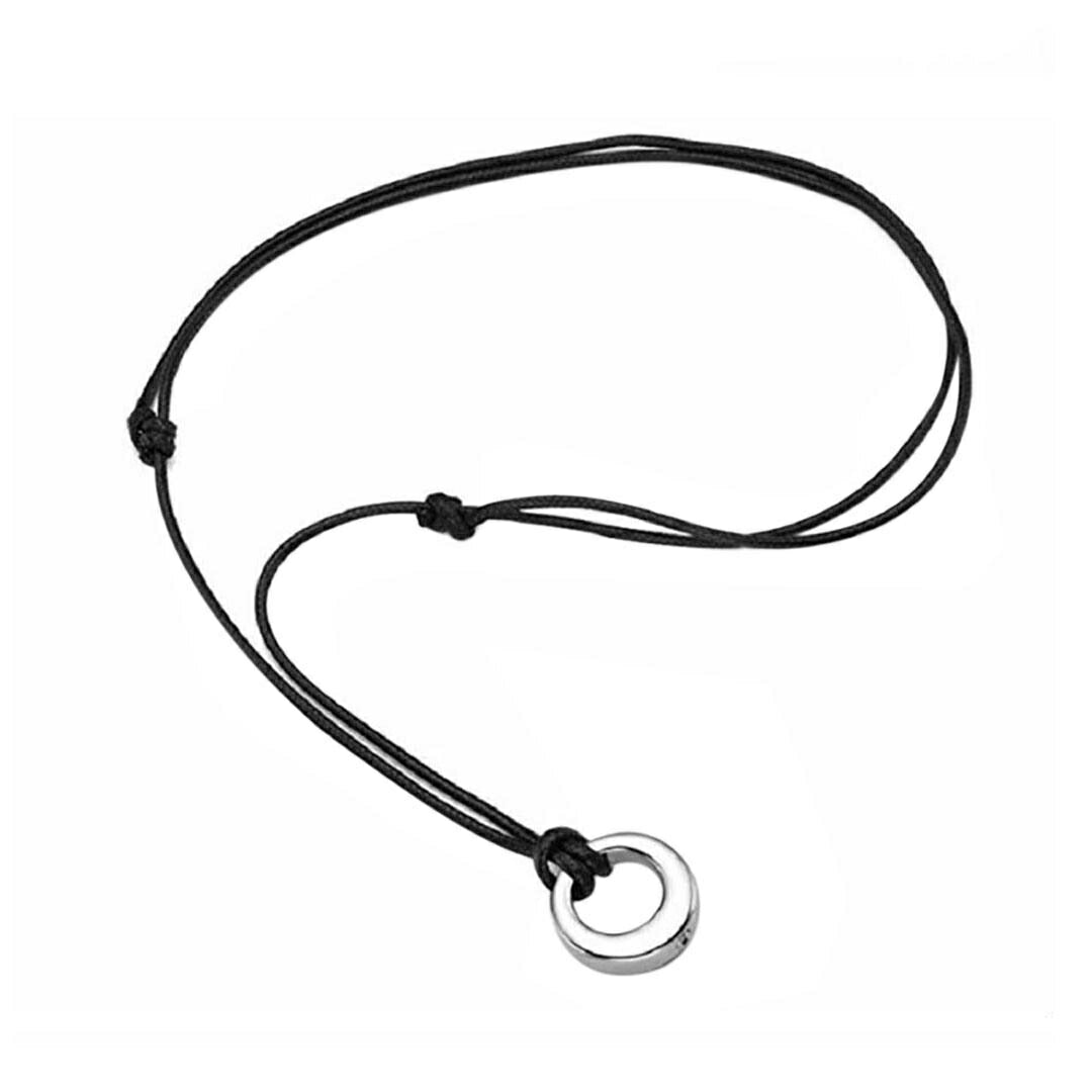 ネックレス | 遺骨カプセル ティアドロップネックレス - メモリアルジュエリー