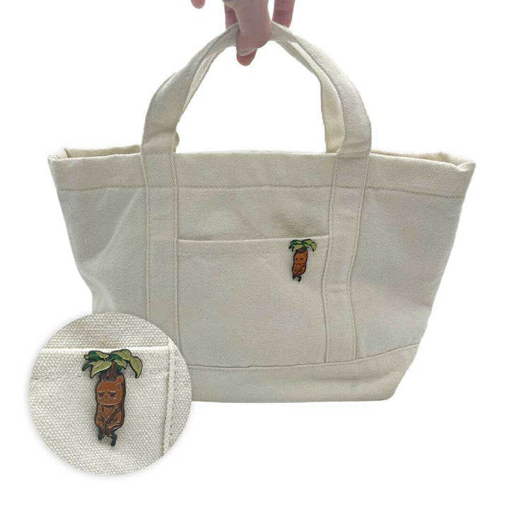 アクセサリー その他 | マンドラゴラブローチ | ホラーアクセサリー | クリスマス＆誕生日向け