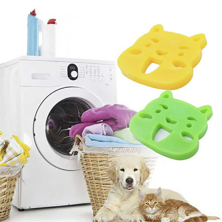 インテリア雑貨 その他 | ペット毛取り洗濯グッズ 2個セット