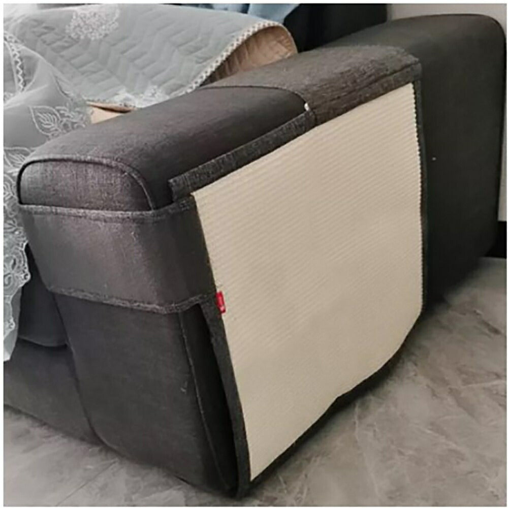 ペットグッズ | 猫用爪とぎ防止マット ソファー保護・家具保護