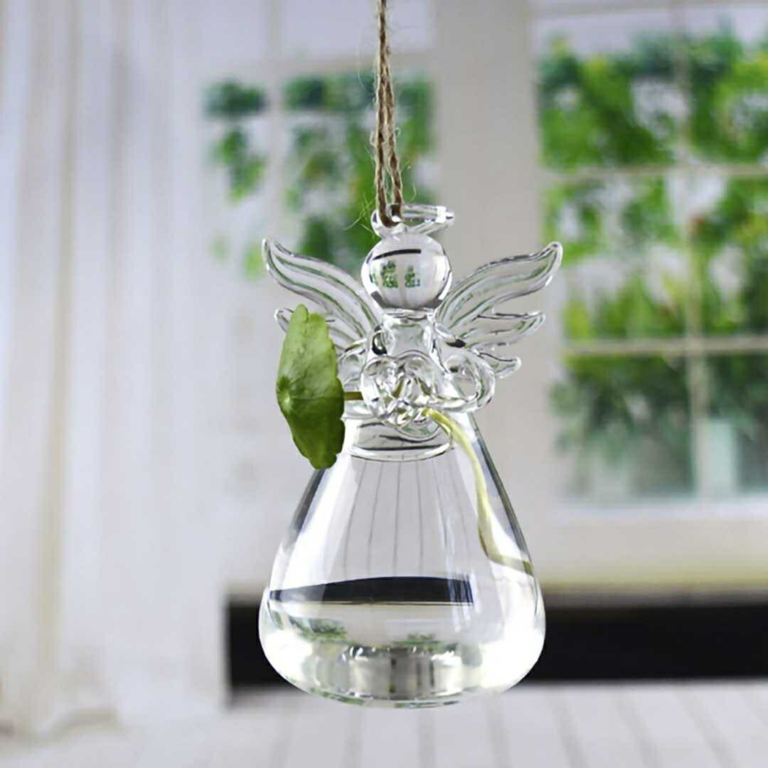 インテリアインテリア雑貨 その他 | 透明ガラスのフラワーベース - 北欧風一輪挿し