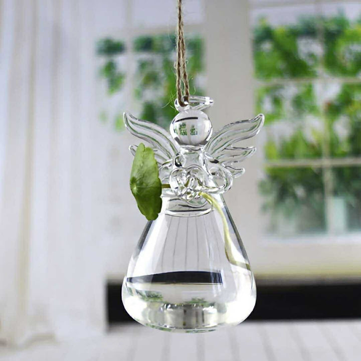 インテリアインテリア雑貨 その他 | 透明ガラスのフラワーベース - 北欧風一輪挿し