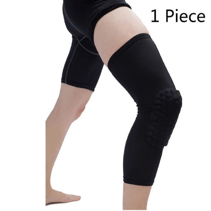 トレーニング器具 | レッグスリーブ UVカット・怪我予防用【片足】