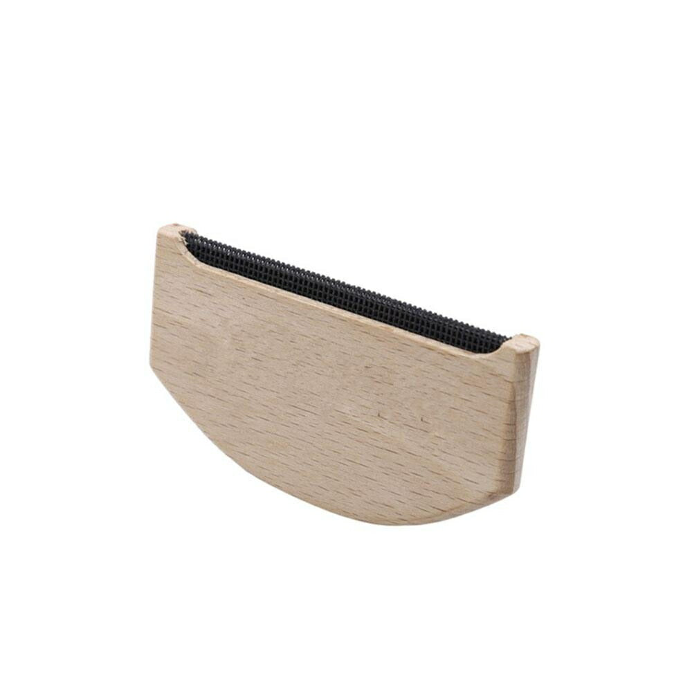 インテリアインテリア雑貨 その他 | 木製ペット用毛取りブラシ - 服・カーペット対応