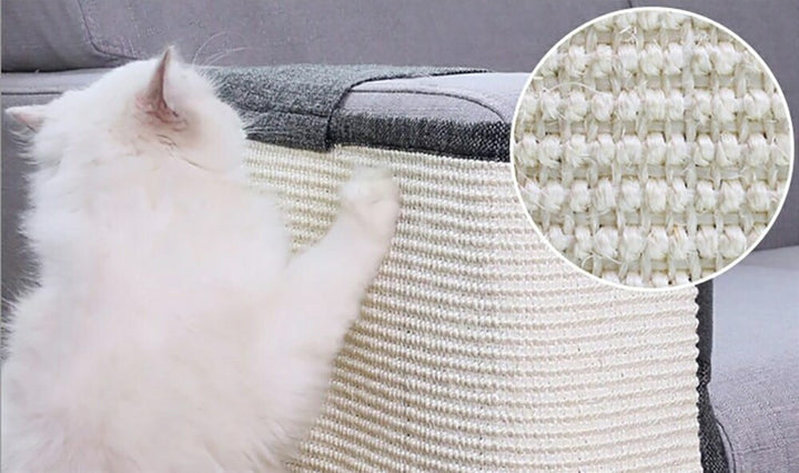 ペットグッズ | 猫用爪とぎ防止マット ソファー保護・家具保護