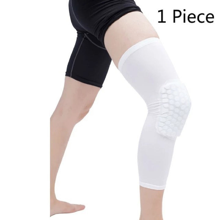 トレーニング器具 | レッグスリーブ UVカット・怪我予防用【片足】