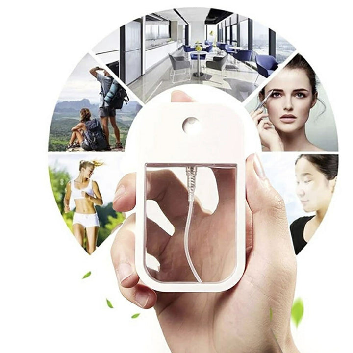 インテリアインテリア雑貨 その他 | 透明カード型携帯用アルコールスプレーボトル