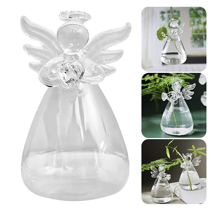 インテリアインテリア雑貨 その他 | 透明ガラスのフラワーベース - 北欧風一輪挿し