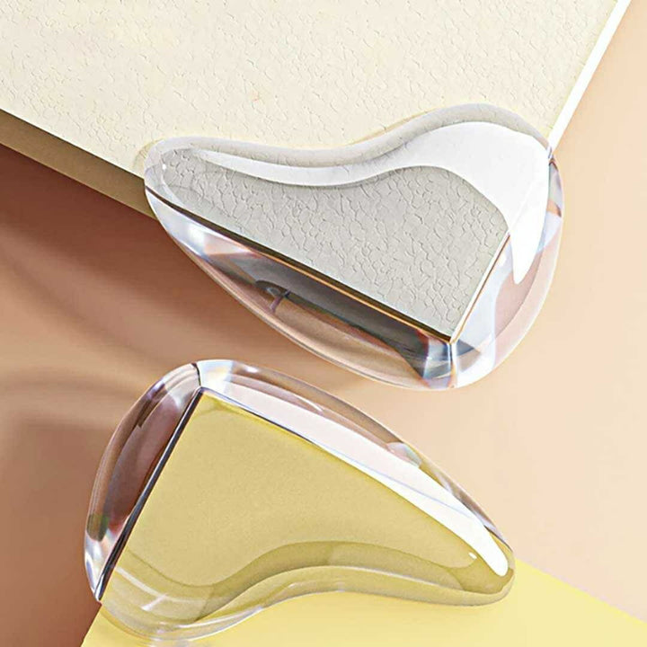 雑貨 玩具 その他 | 透明シリコン製コーナークッション4個セット - 子供・赤ちゃんのけが防止