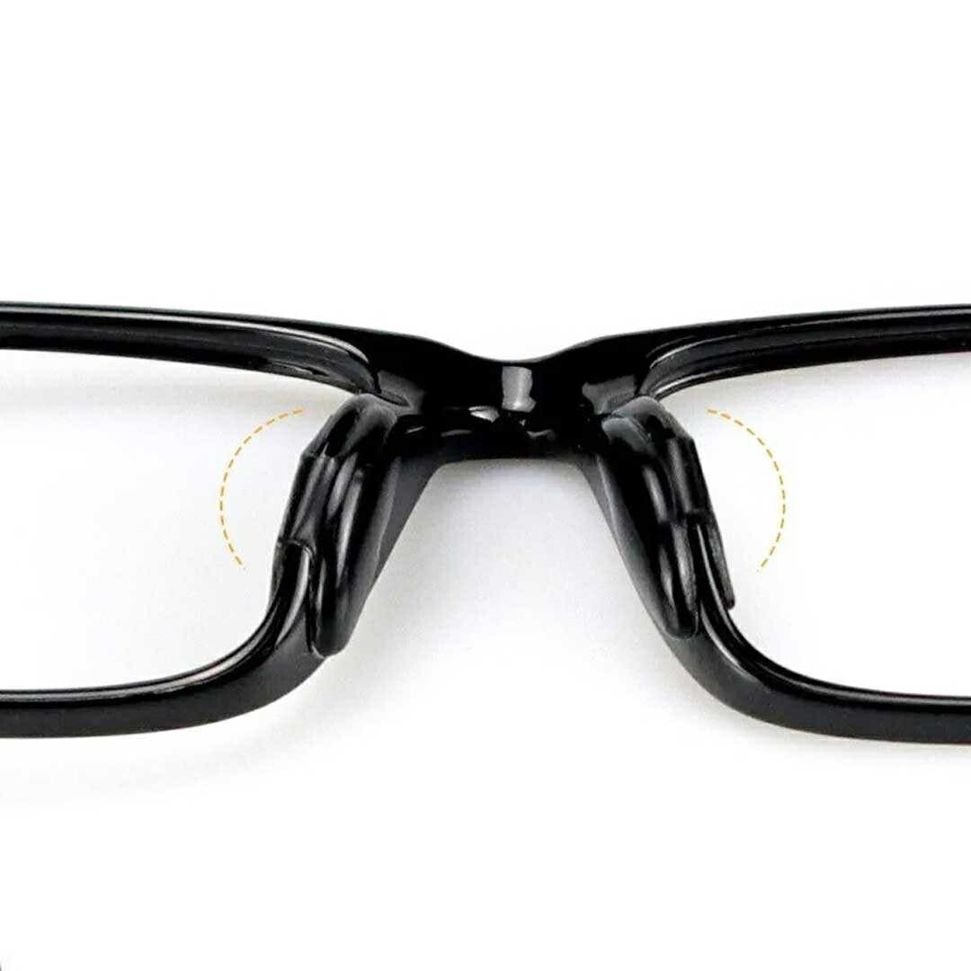 インテリア雑貨 その他 | メガネズレ防止シリコンノーズパッド 10ペアセット【Ver2・太め】