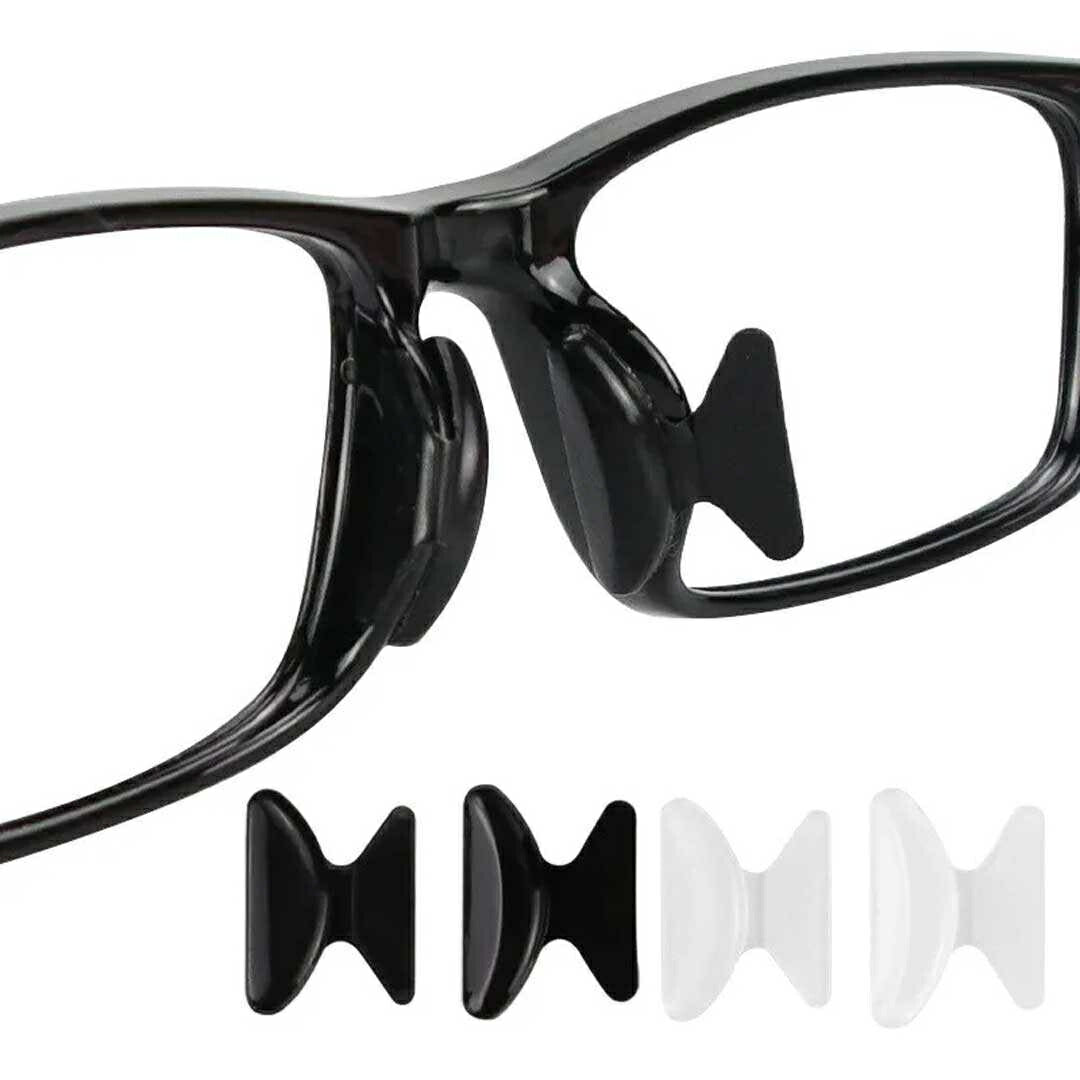 インテリア雑貨 その他 | メガネズレ防止シリコンノーズパッド 10ペアセット【Ver2・太め】