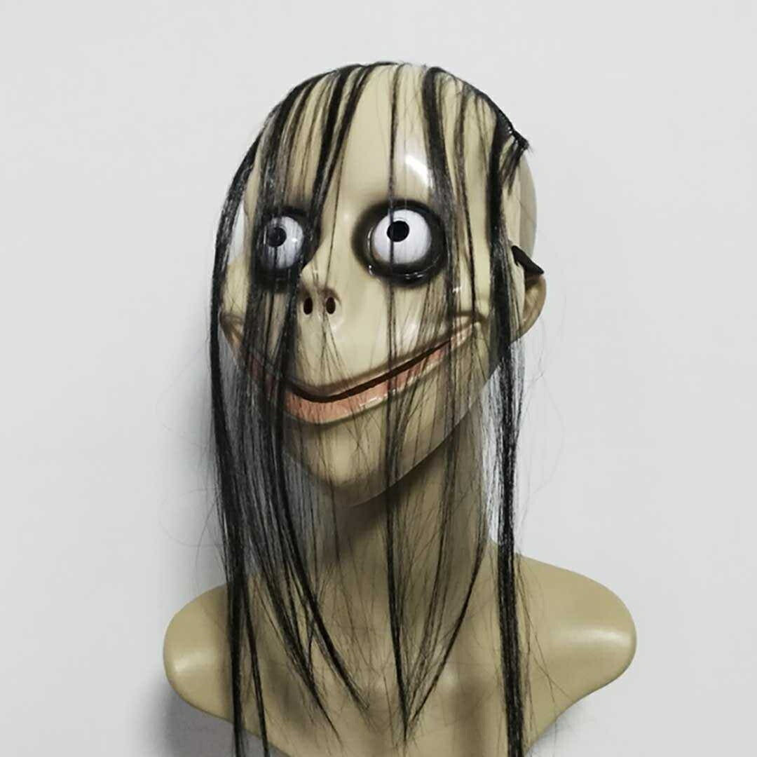 仮装 | ハロウィン コスプレ 仮面 - リアル恐怖のお面