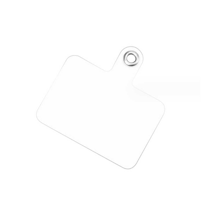 インテリア雑貨 その他 | iPhone用クリアストラップホルダー50枚セット - コンパクト＆薄型