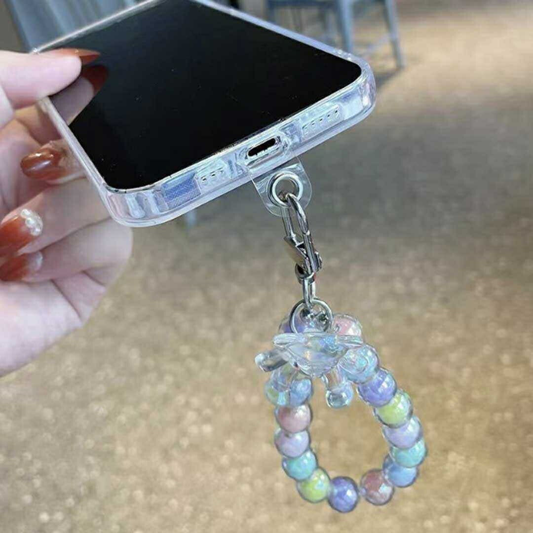 インテリア雑貨 その他 | iPhone用クリアストラップホルダー20枚セット - コンパクト＆薄型