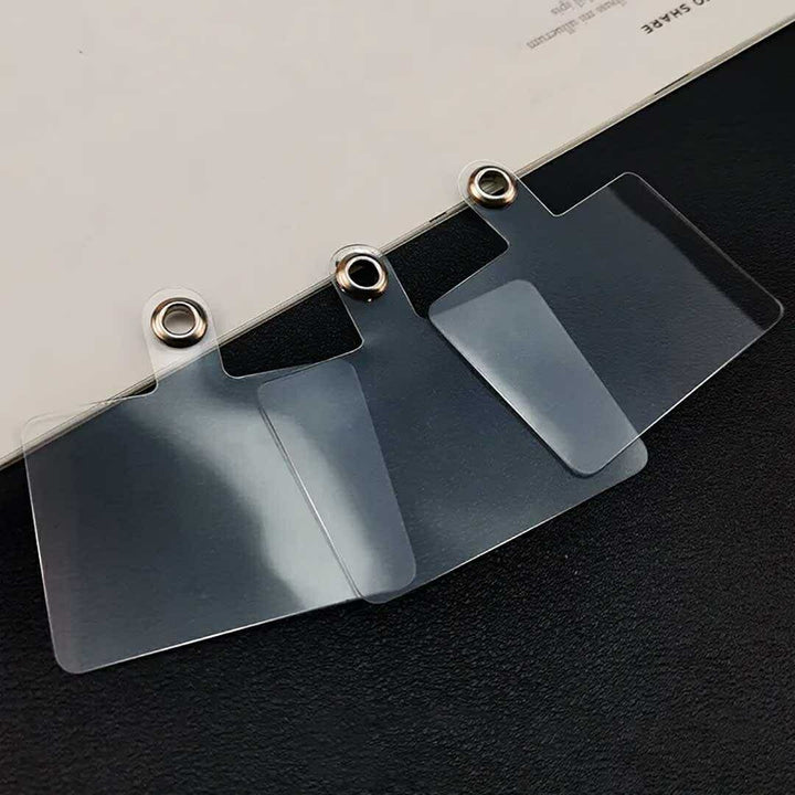 インテリア雑貨 その他 | iPhone用クリアストラップホルダー20枚セット - コンパクト＆薄型