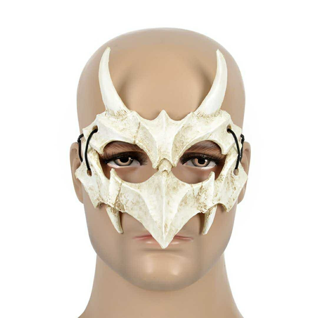 仮装 | ハロウィン 悪魔の角 仮面 コスプレ用品