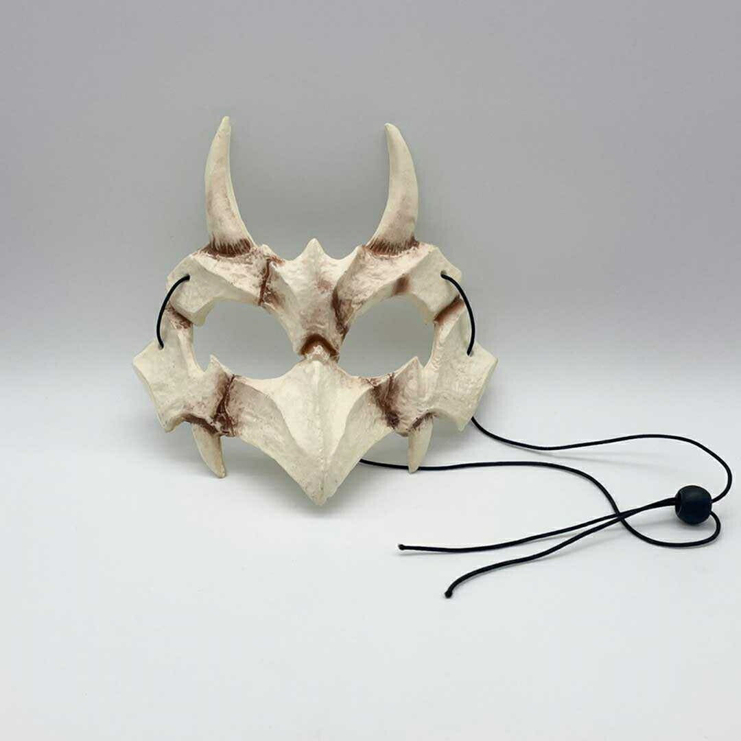仮装 | ハロウィン 悪魔の角 仮面 コスプレ用品