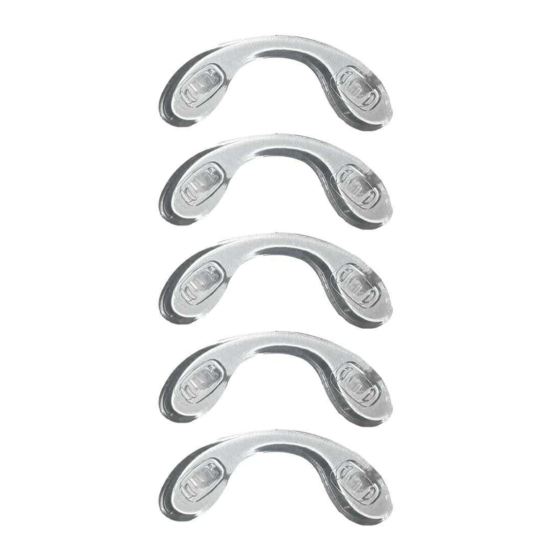 雑貨 その他 | メガネズレ防止シリコンパッド5個セット