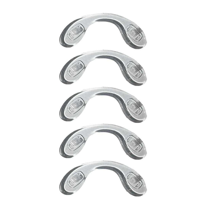 雑貨 その他 | メガネズレ防止シリコンパッド5個セット