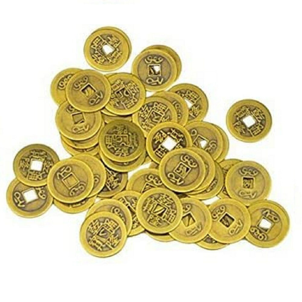 金運 開運 グッズ | 古銭6枚セット 開運 風水 レプリカ 飾り物 プレゼント