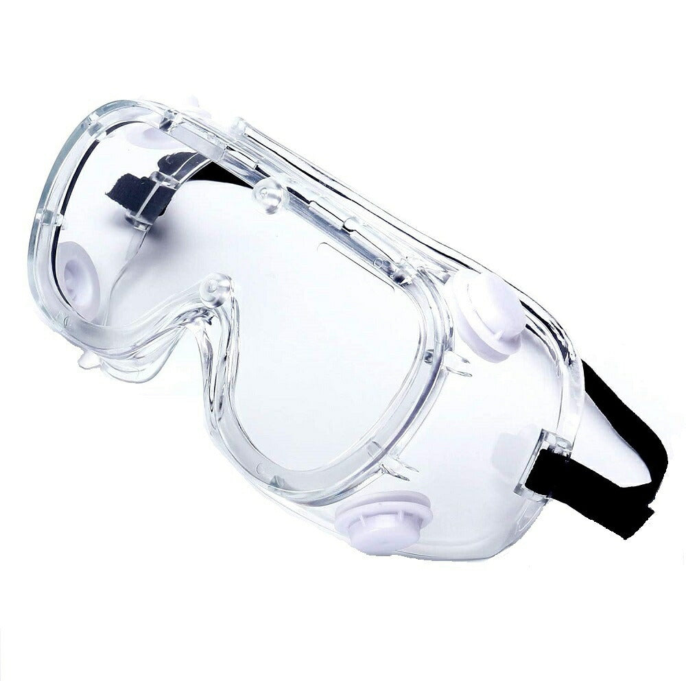 マスク | 医療用防護メガネ 花粉・ウイルス対策 軽量設計