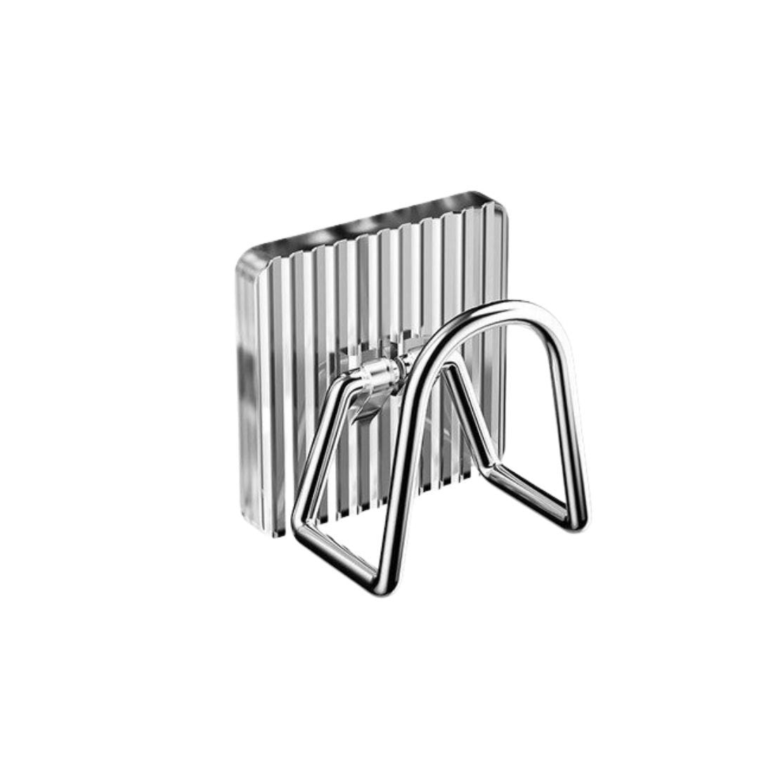 インテリア雑貨 その他 | エレガントスポンジフック 両面粘着 キッチン・浴室用セット