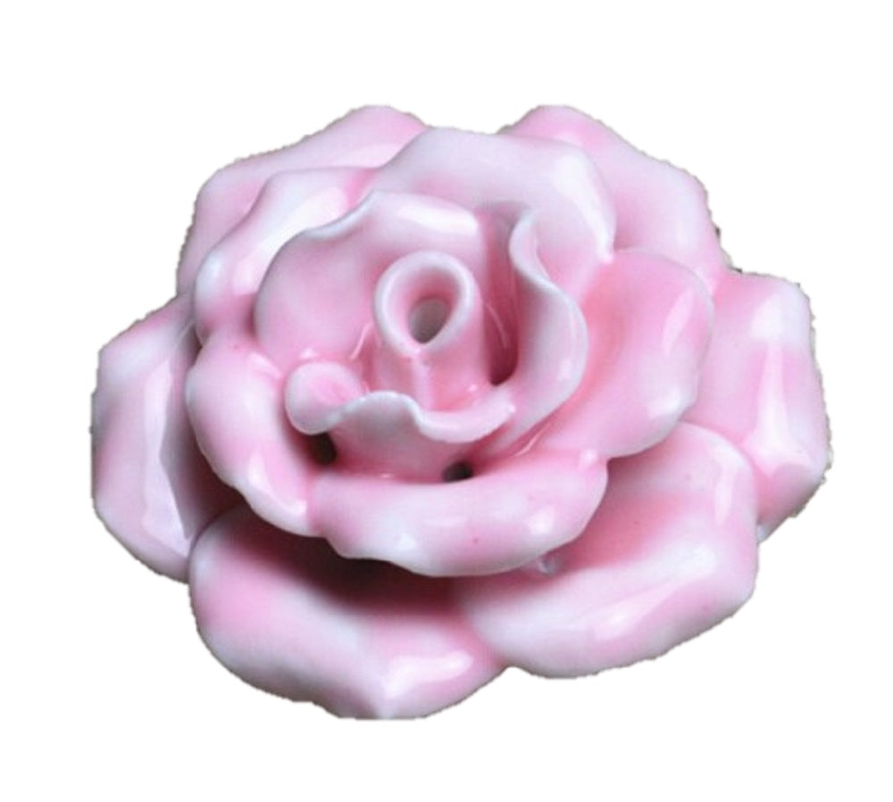 お香 | 蓮の花インセンスホルダーセット - アジアン雑貨