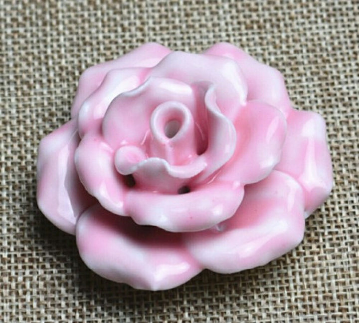 お香 | 蓮の花インセンスホルダーセット - アジアン雑貨