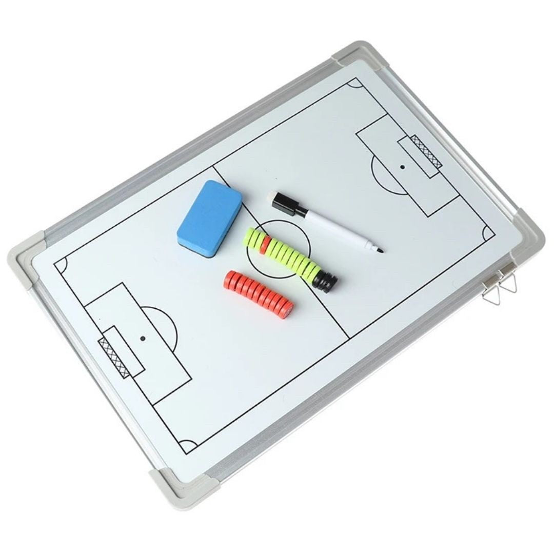 トレーニング器具 | 軽量・耐久性抜群のサッカー戦術ボード（両面タイプ）