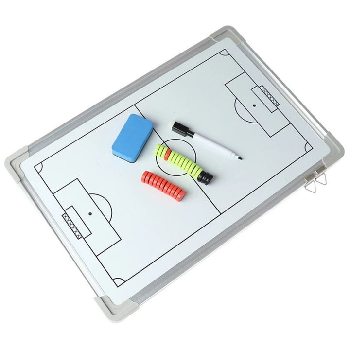 トレーニング器具 | 軽量・耐久性抜群のサッカー戦術ボード（両面タイプ）