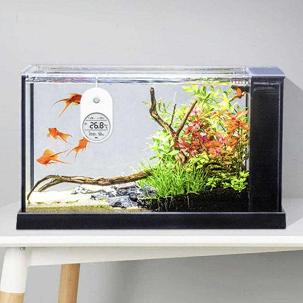 ペットグッズ | デジタル水温計 - アクアリウム・メダカ飼育用
