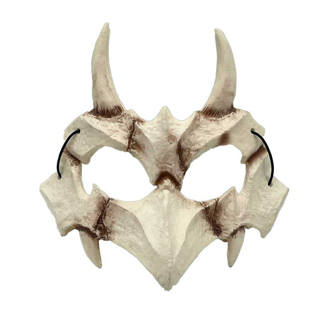 仮装 | ハロウィン 悪魔の角 仮面 コスプレ用品