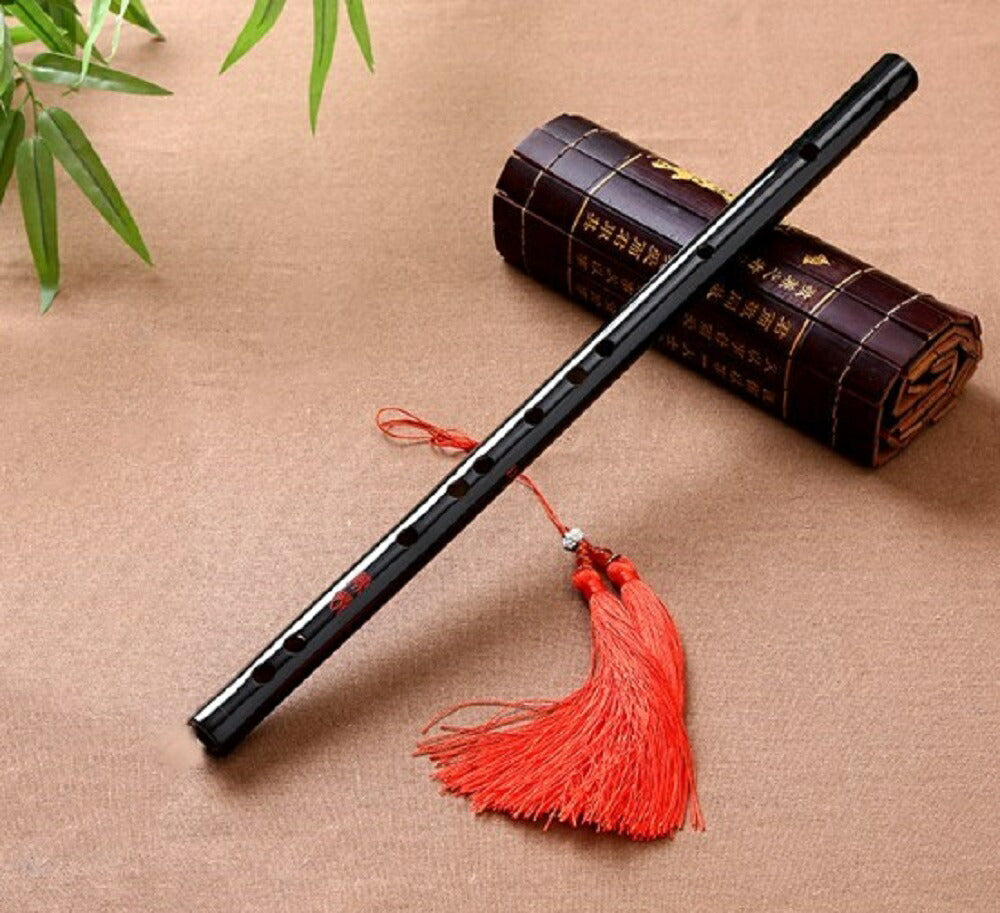 楽器 | 初心者向け中国伝統フルートセット（笛子・尺八・篠笛）